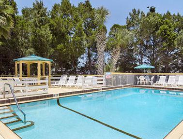 Rodeway Inn Leesburg Chain Of Lakes Facilidades foto